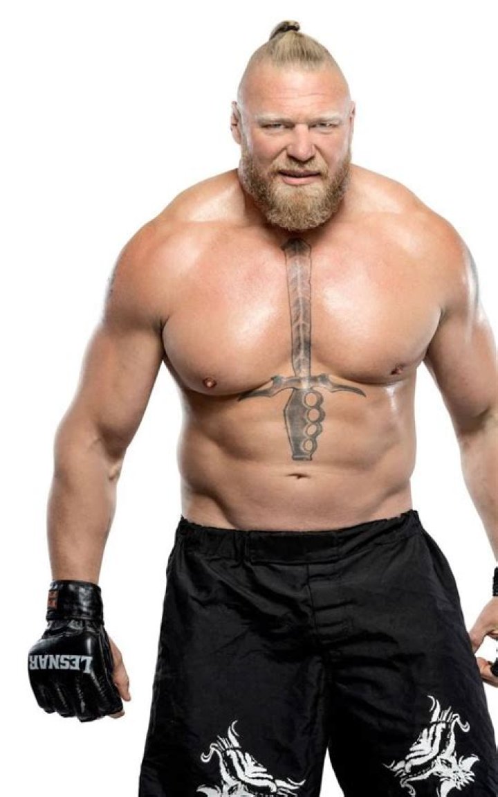 Brock Lesnar Brock Lesnar
