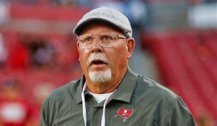 Jake Arians, Kristi Arians: Meet Bruce Arians children 1 Bruce Arians