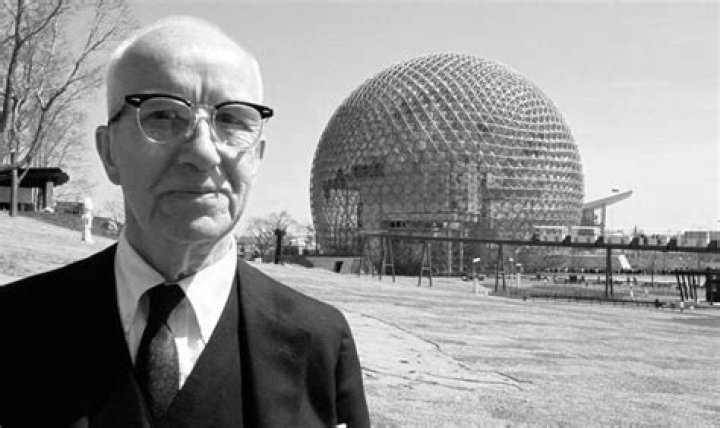 Buckminster Fuller Biography
