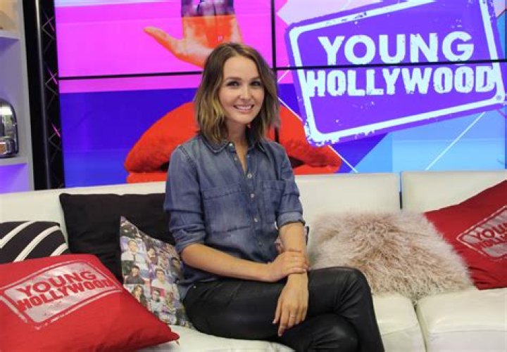 Camilla Luddington