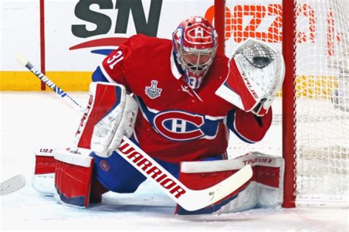 Carey Price Carey Price