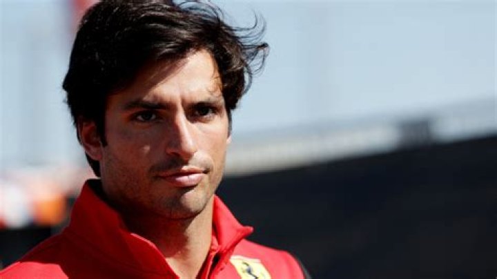 Carlos Sainz Jr. Carlos Sainz Jr.