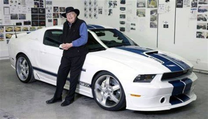 Carroll Shelby Carroll Shelby