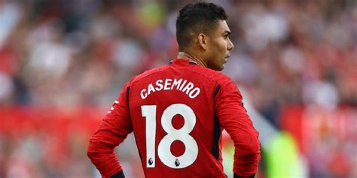 Casemiro's squad number has been confirmed by Manchester United 1 Casemiros squad number has been confirmed by Manchester United