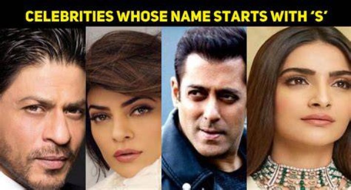 Celebrities Whose Name Starts With U