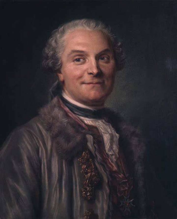 Charles Marie de La Condamine Charles Marie de La Condamine