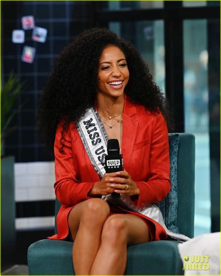 Cheslie Kryst husband: Is Cheslie Kryst married? 1 Cheslie Kryst