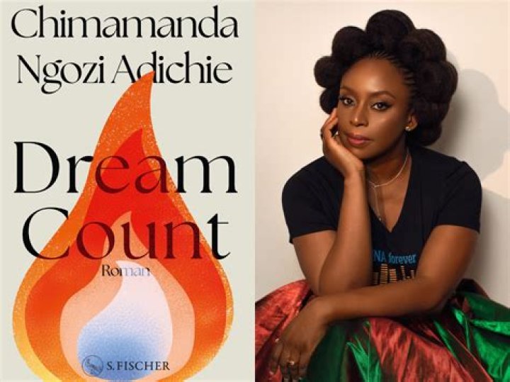 Chimamanda Ngozi Adichie Chimamanda Ngozi Adichie