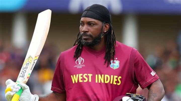 Chris Gayle Chris Gayle