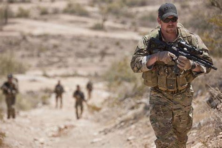 Chris Kyle Chris Kyle