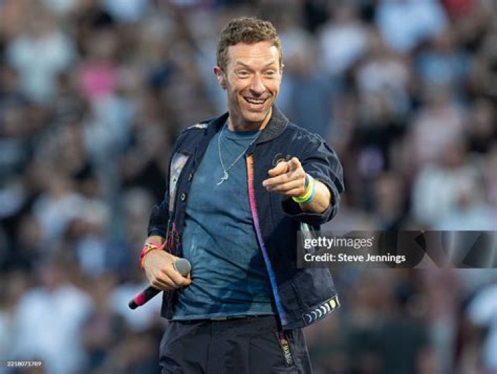 Chris Martin Chris Martin