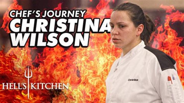 Christina Wilson