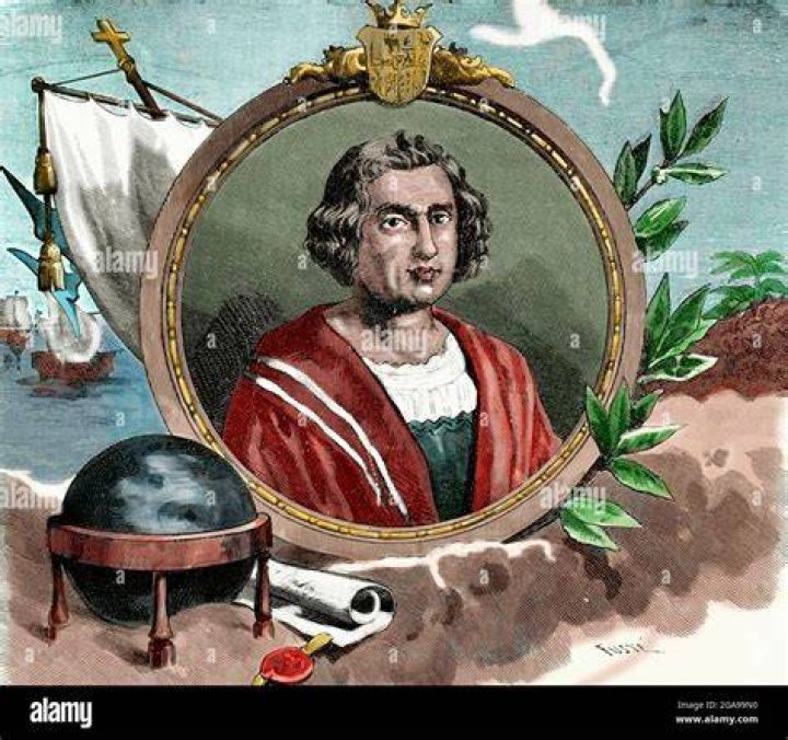 Christopher Columbus Christopher Columbus