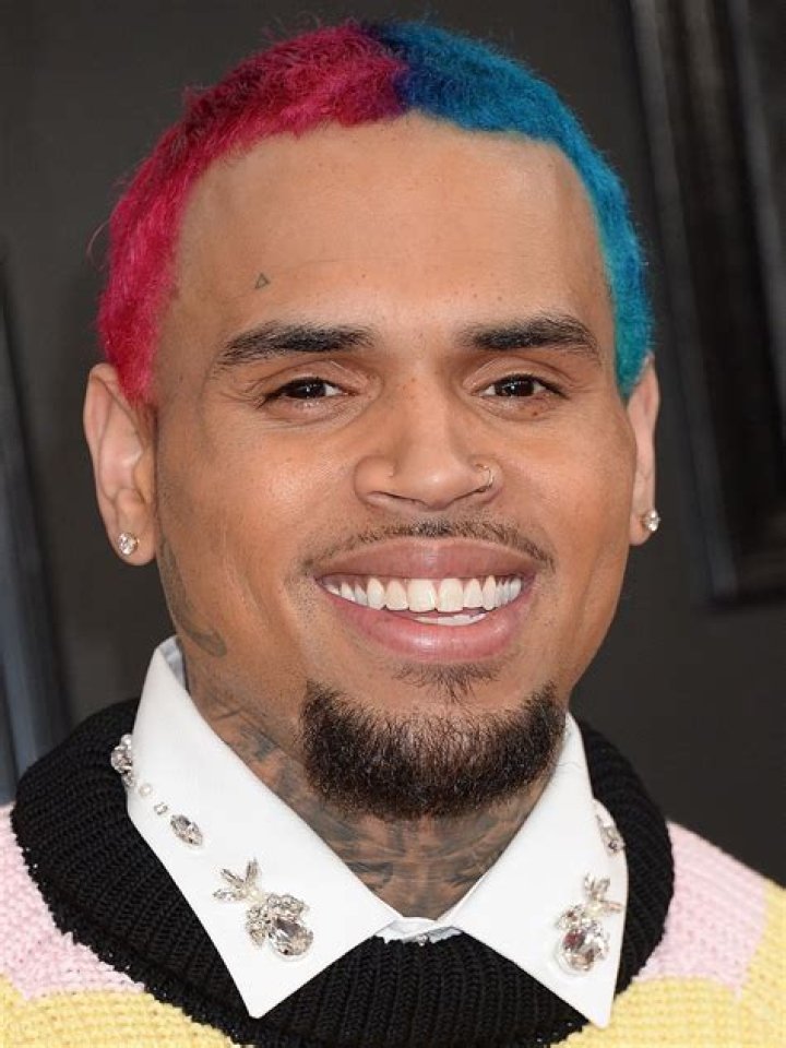 Christopher Maurice Brown Christopher Maurice Brown