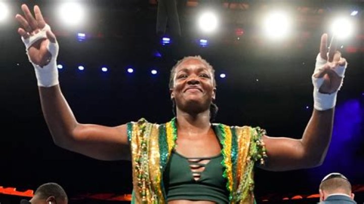 Claressa Shields Claressa Shields