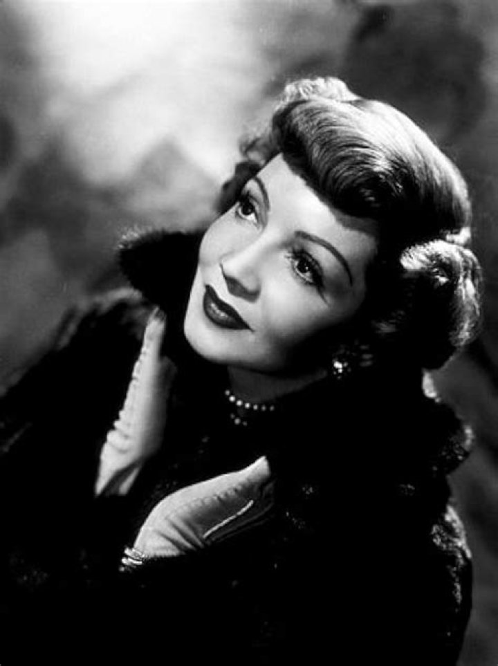 Claudette Colbert Claudette Colbert