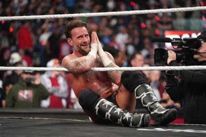 CM Punk CM Punk