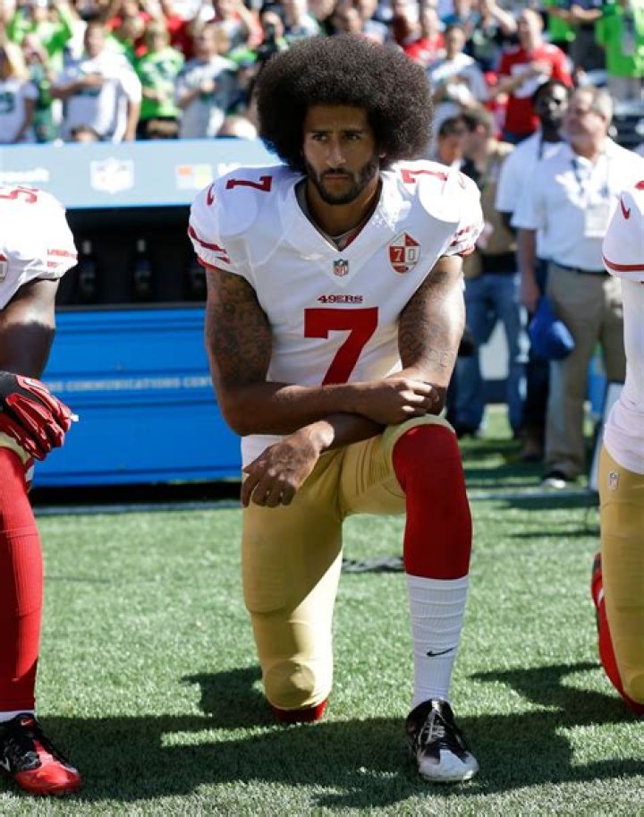 Colin Kaepernick Colin Kaepernick