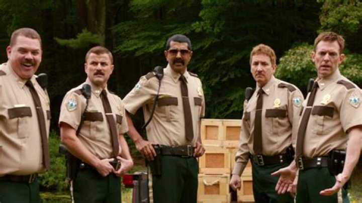 Comedy Sequel Super Troopers 2 Recruits Rob Lowe