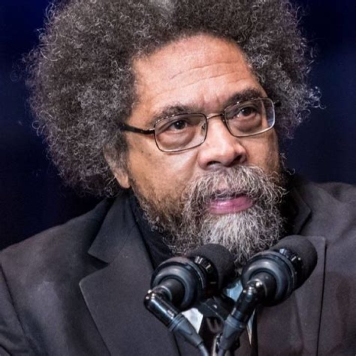 Cornel West Biography