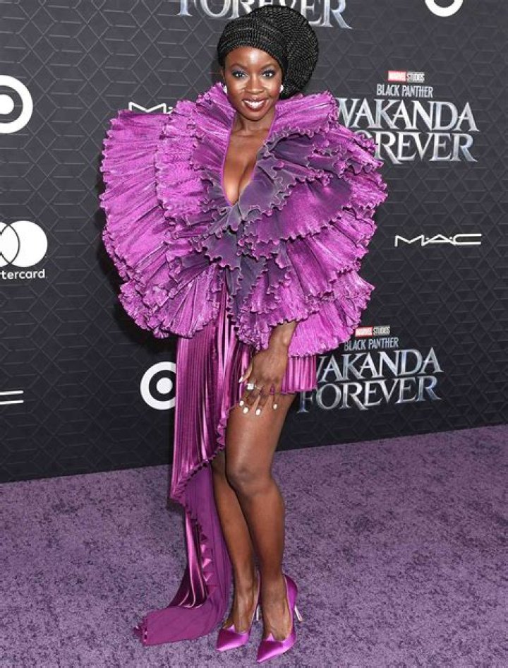 Danai Gurira Danai Gurira