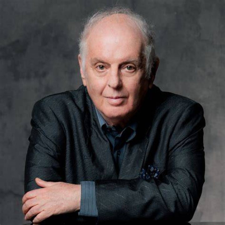 Daniel Barenboim Daniel Barenboim