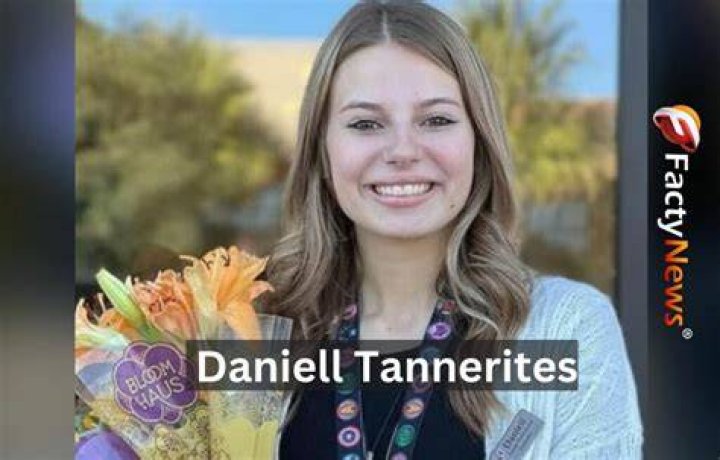 Daniell Tannerites Biography