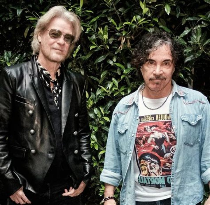 Daryl Hall