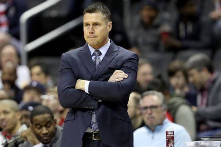 Dave Joerger Dave Joerger