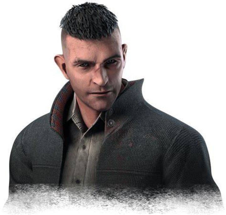 David King from DBD and Jon Bernthal