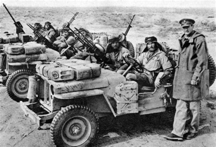 David Stirling David Stirling