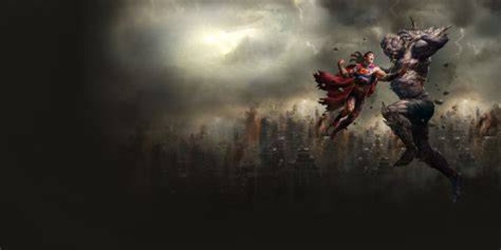 death of superman