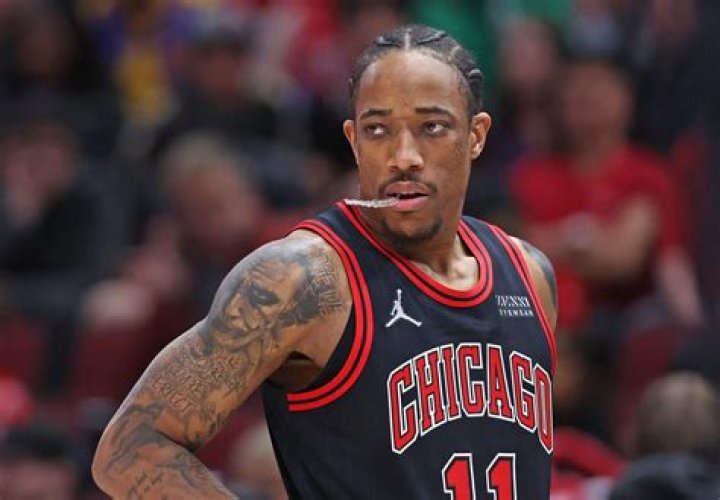 DeMar DeRozan DeMar DeRozan