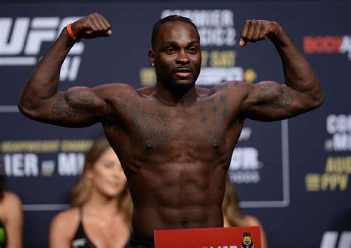 Derek Brunson Derek Brunson