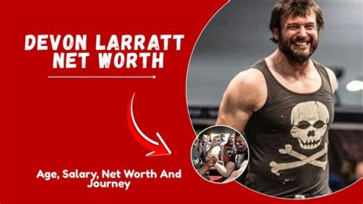 Devon Sorvari Net Worth