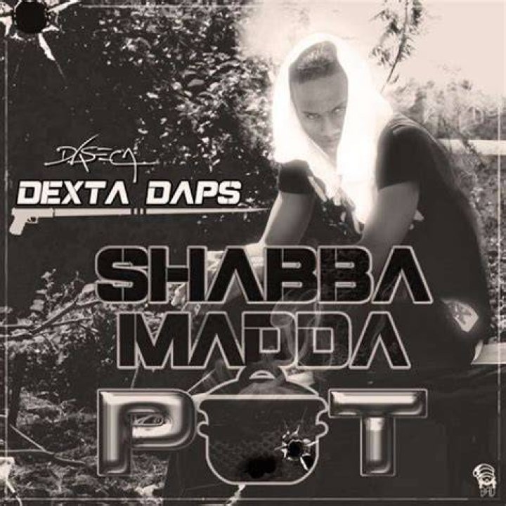 Dexta Daps - Shabba Madda Pot (OFFICIAL MUSIC VIDEO) - 2015