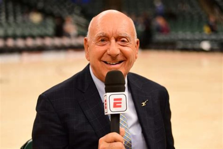 Dick Vitale illness: What happened to Dick Vitale? Melanoma diagnosis explained 1 Dick Vitale