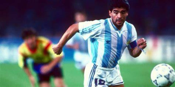 Diego Maradona Diego Maradona