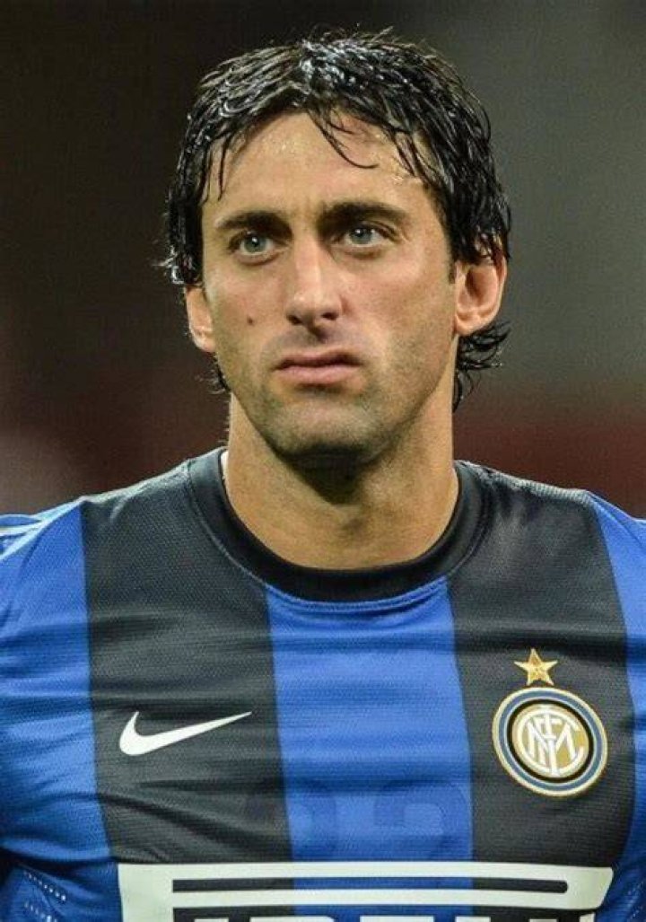 Diego Milito Diego Milito