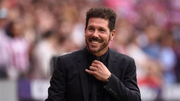Diego Simeone Diego Simeone