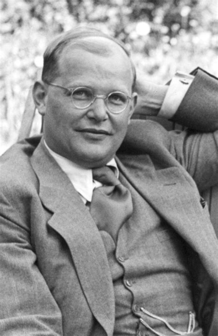 Dietrich Bonhoeffer Dietrich Bonhoeffer