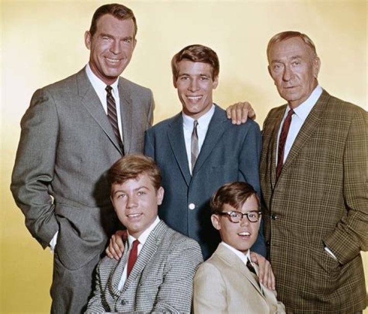 Don Grady Don Grady