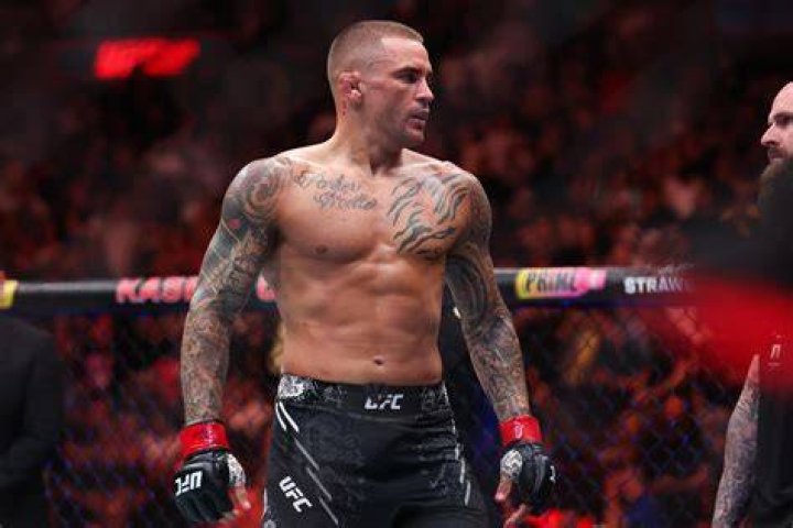 Dustin Poirier Dustin Poirier