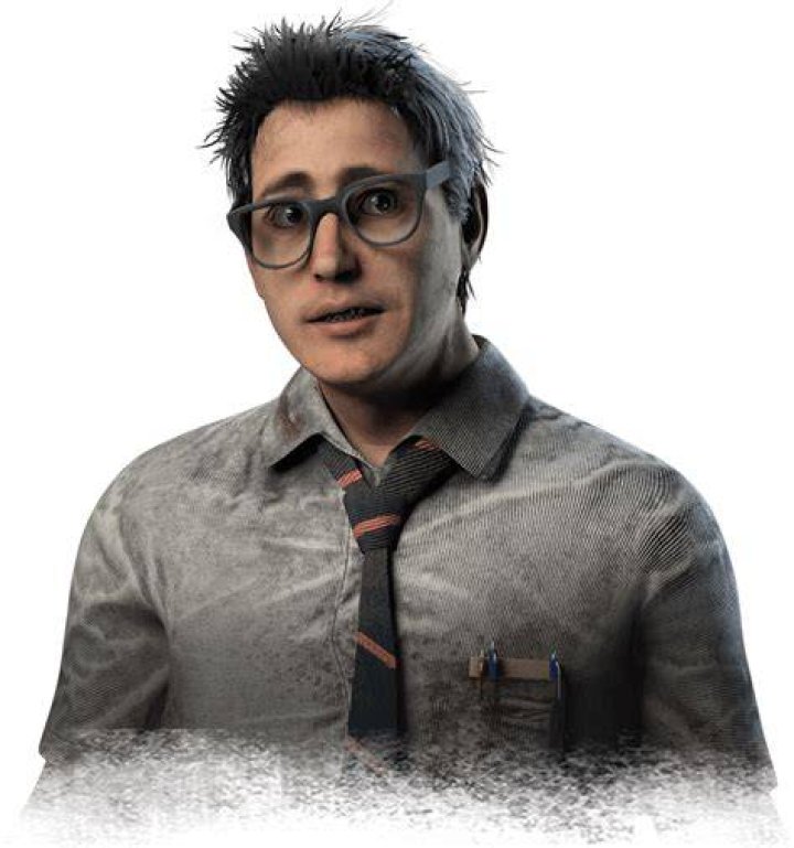 Dwight Fairfield from DBD and Dylan O'Brien