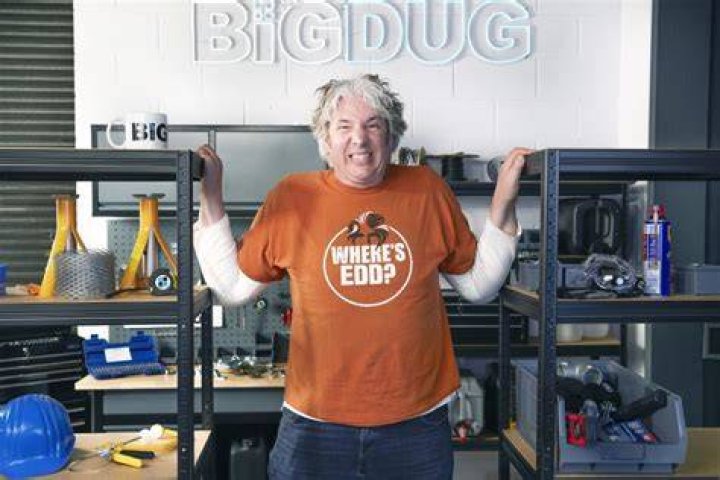 Edd China Biography