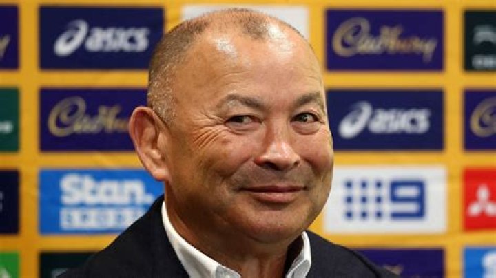 Eddie Jones