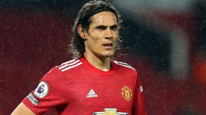 Edinson Cavani Edinson Cavani