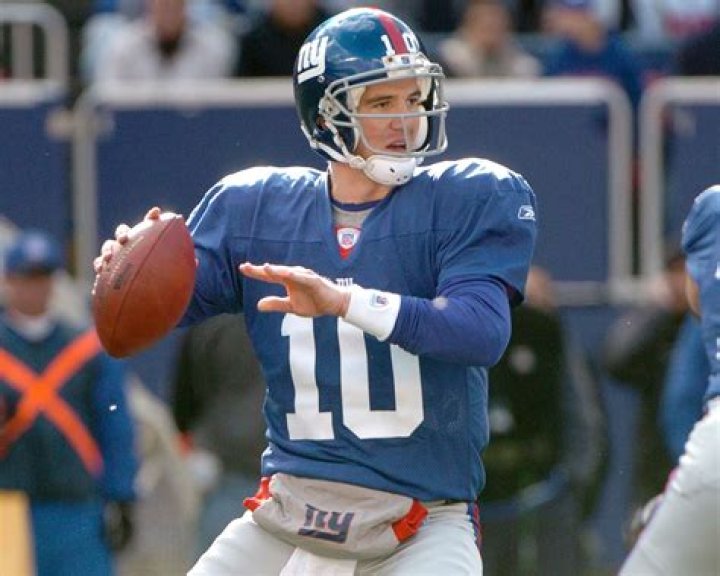 Eli Manning Eli Manning