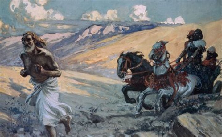 Elijah Biography