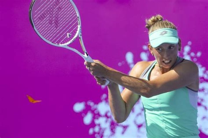 Elise Mertens children: Does Elise Mertens have a child? 1 Elise Mertens